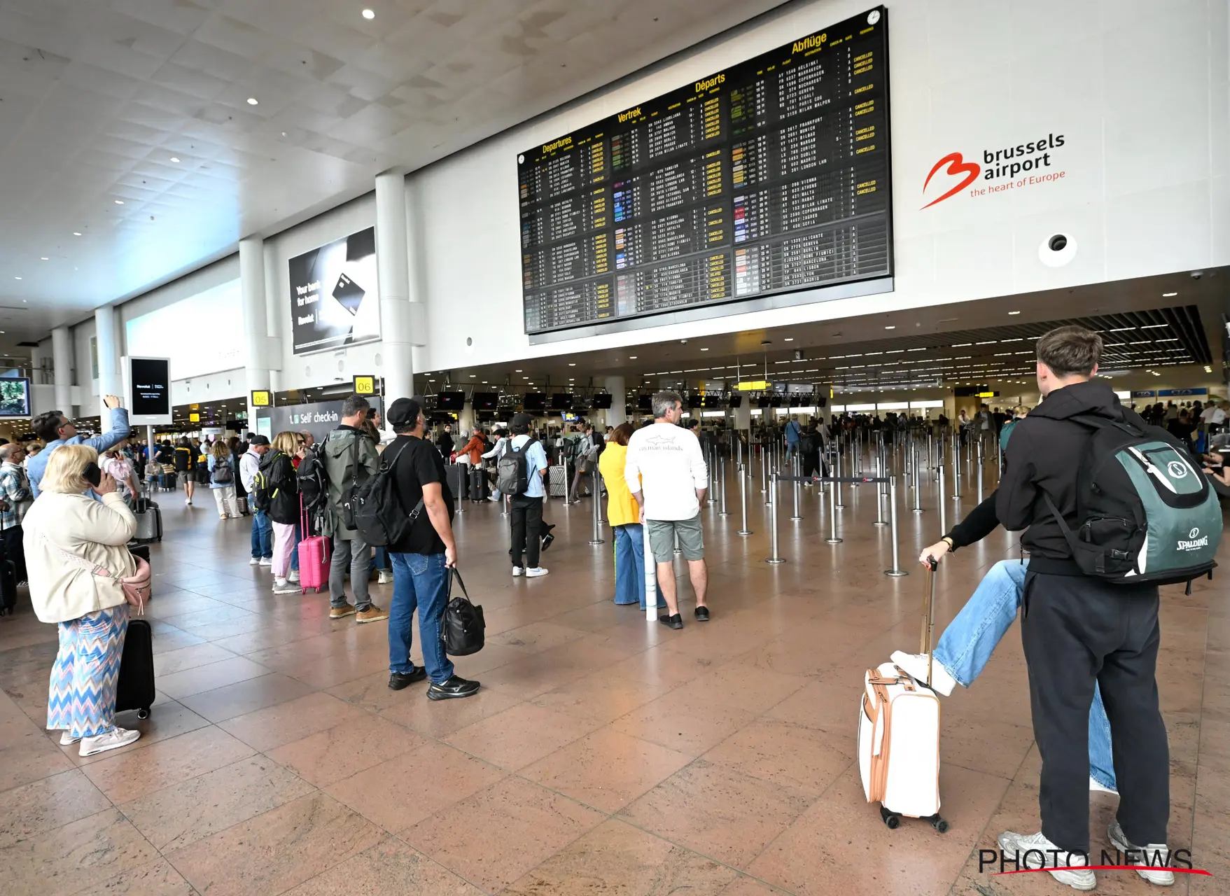 Brussels Airport