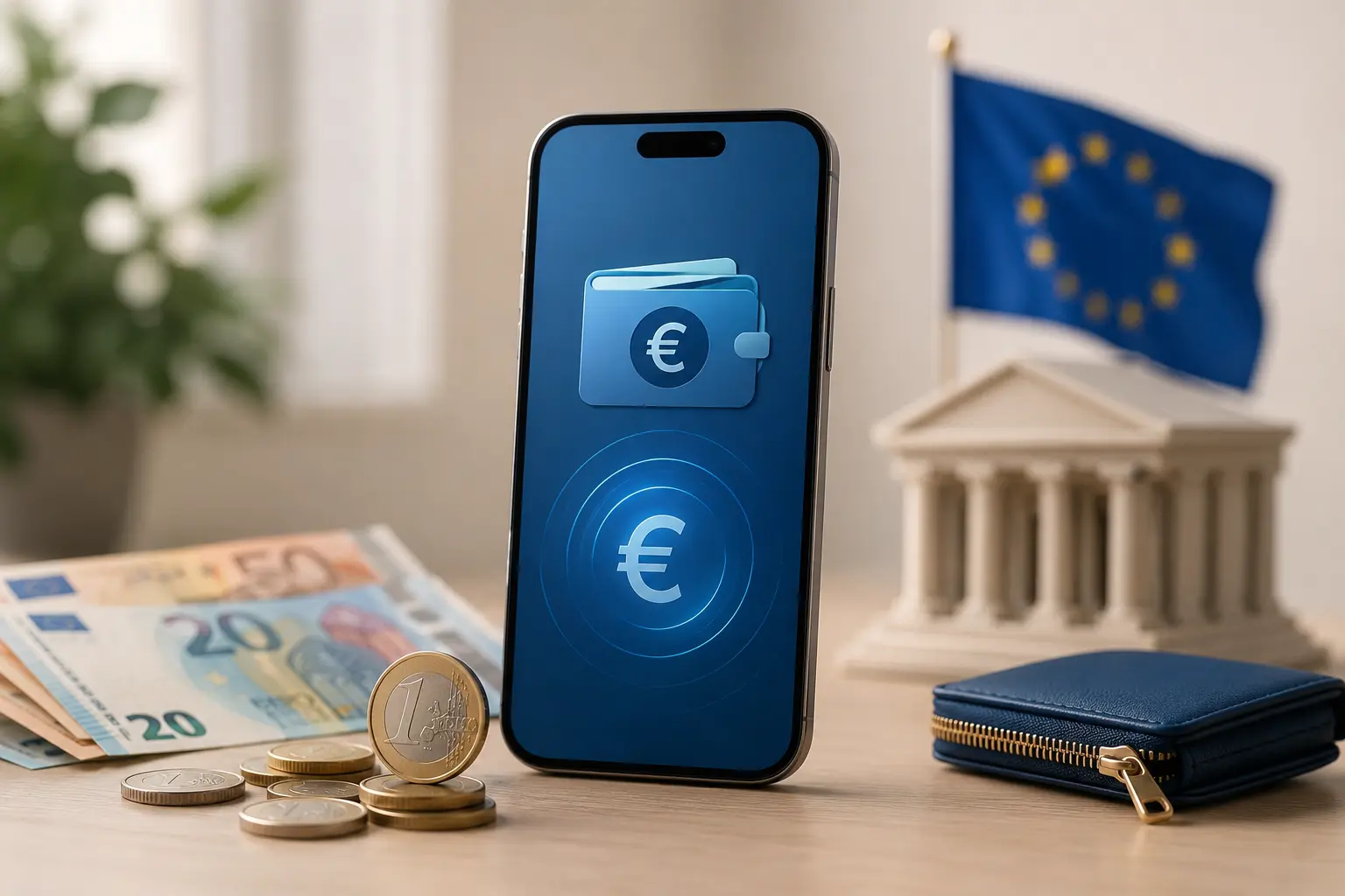Digitale euro