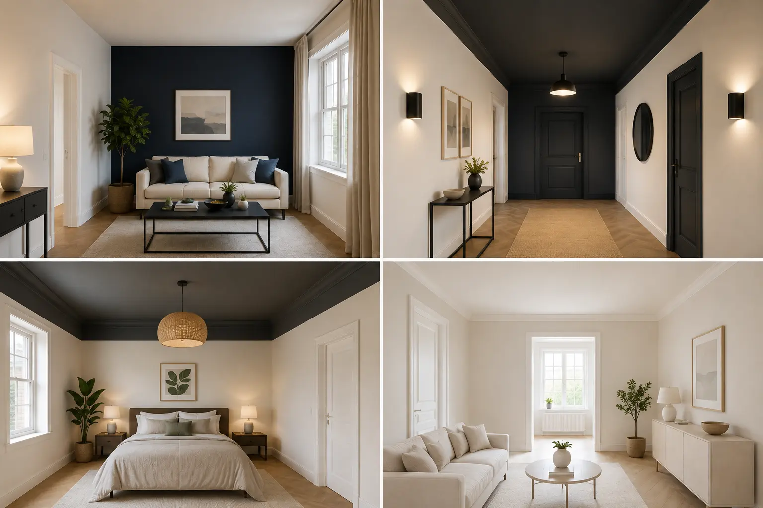 kamer verven