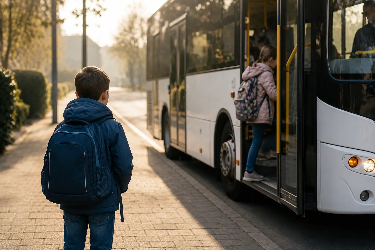 schoolbus