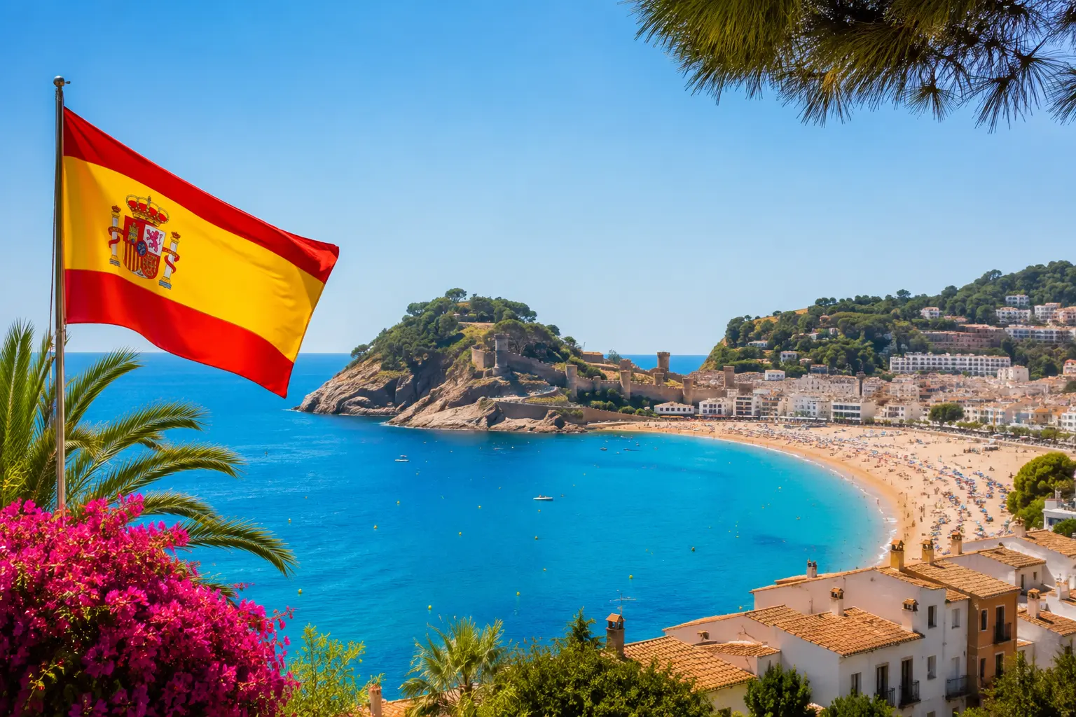 Spanje