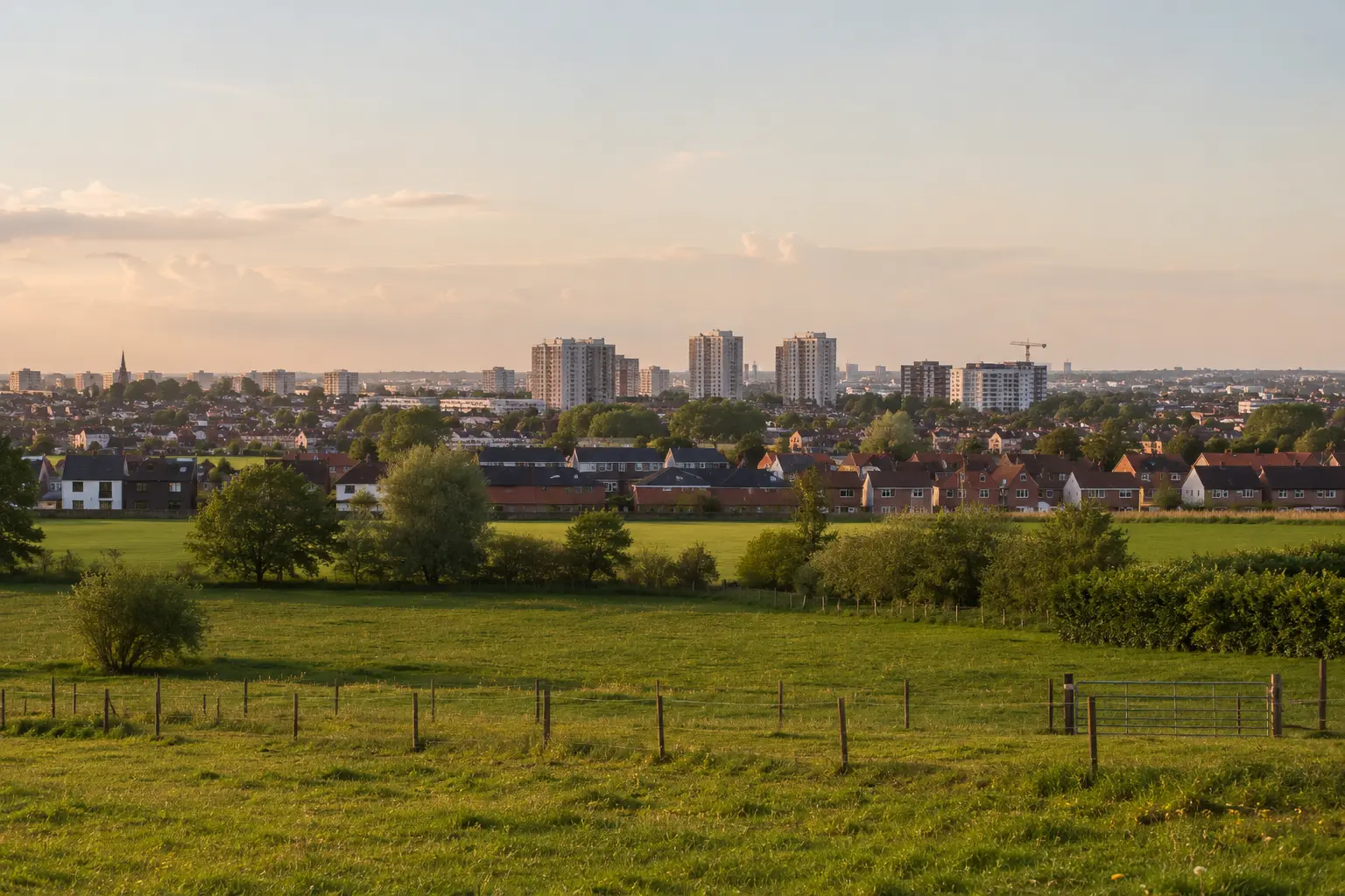 weiden, dorp
