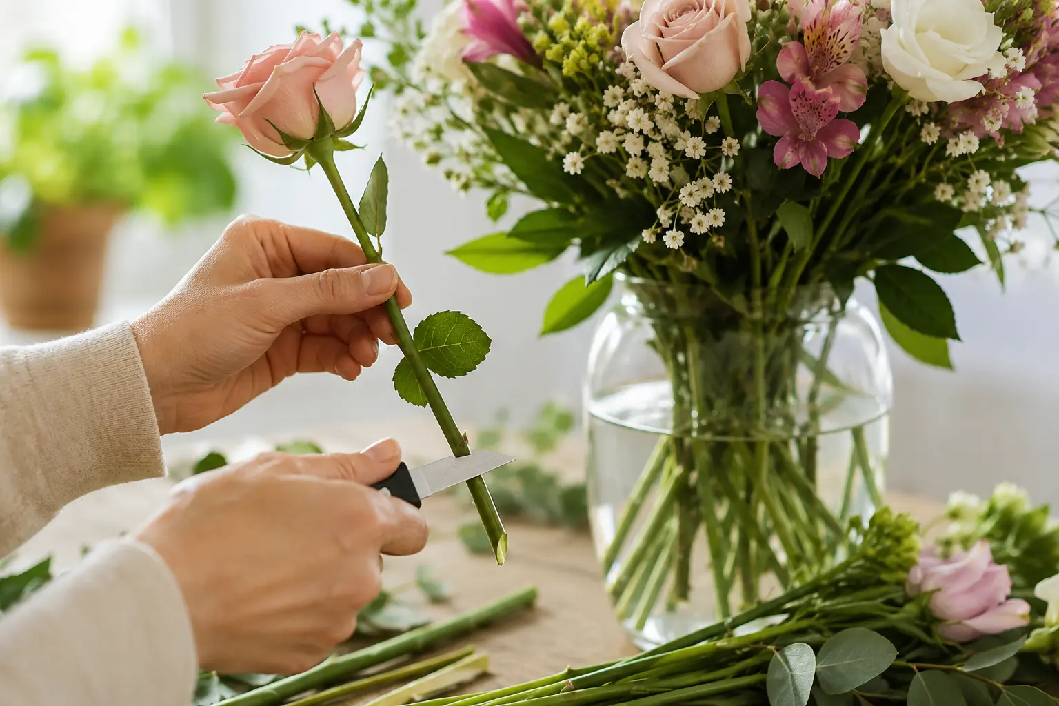 Bloemen
