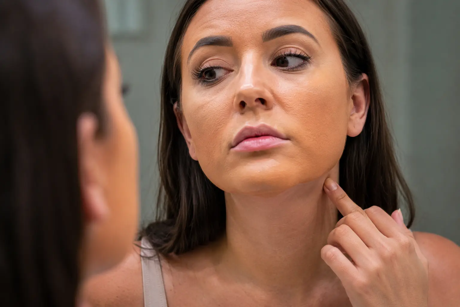 foundation, make-up