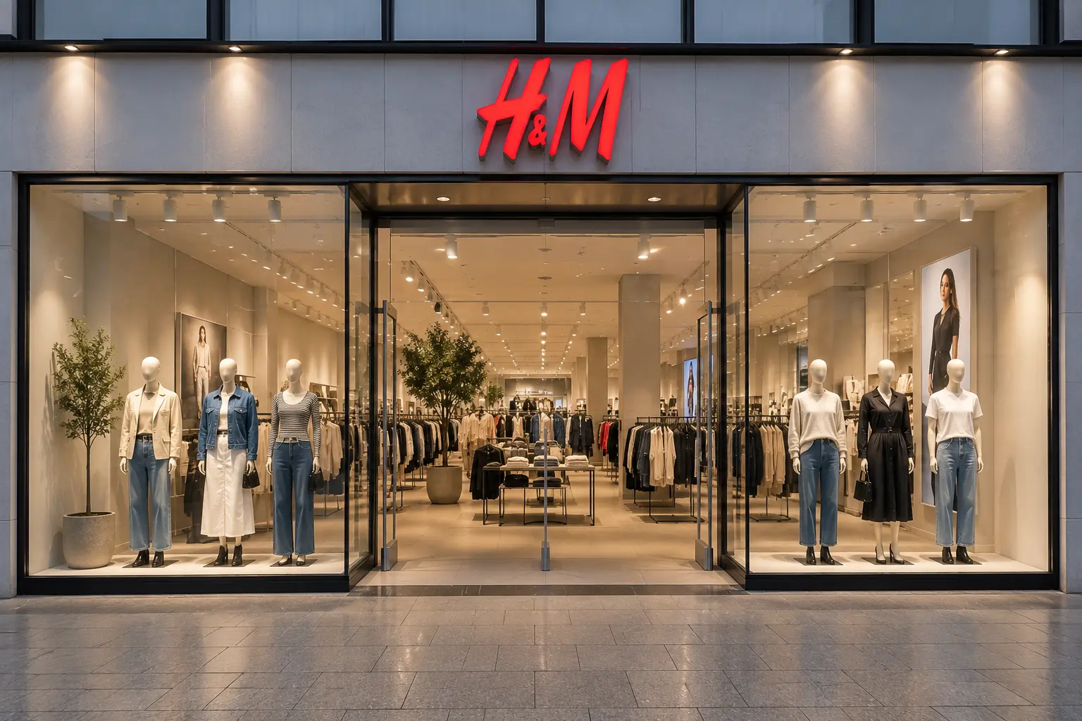 h&m