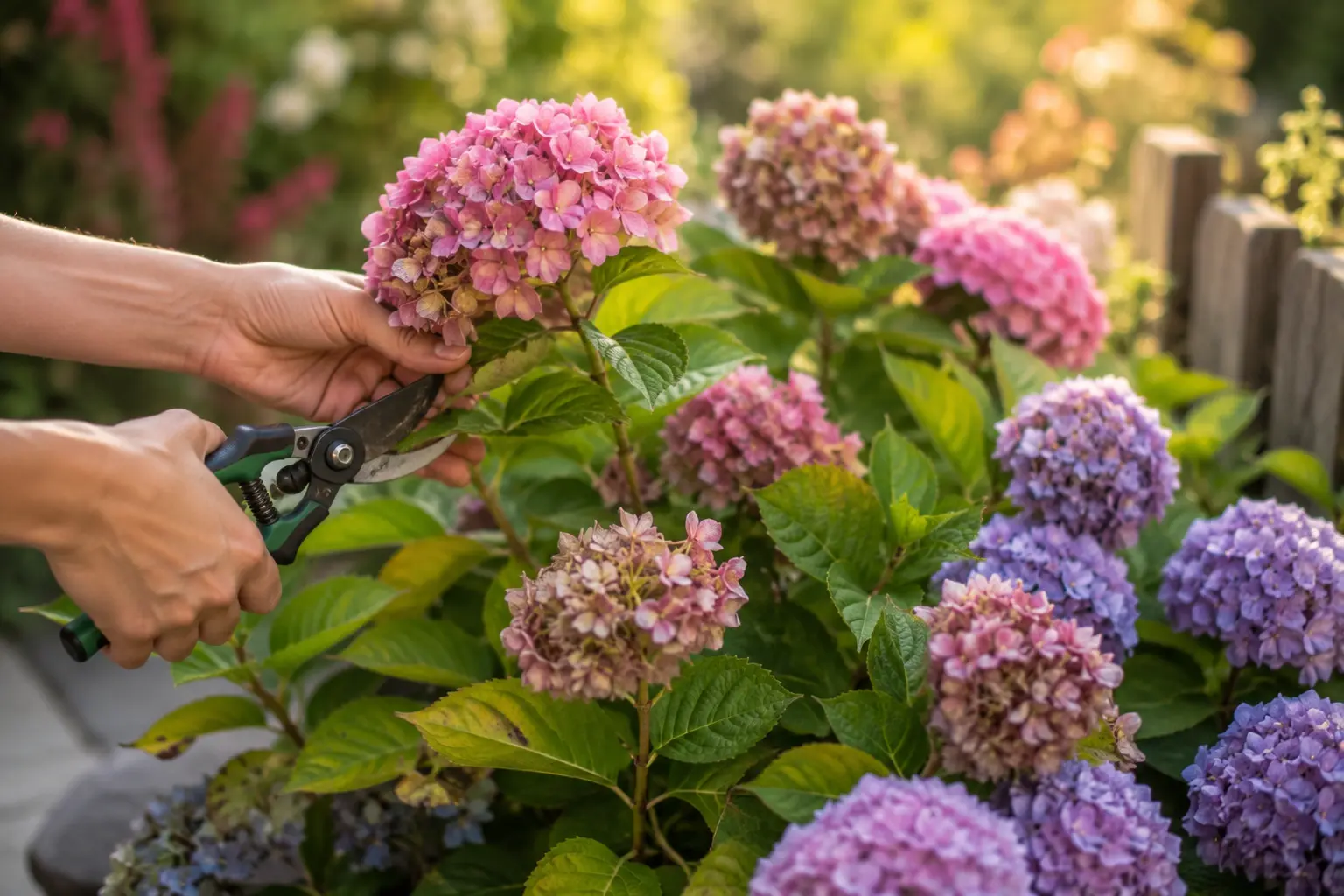 Hortensia