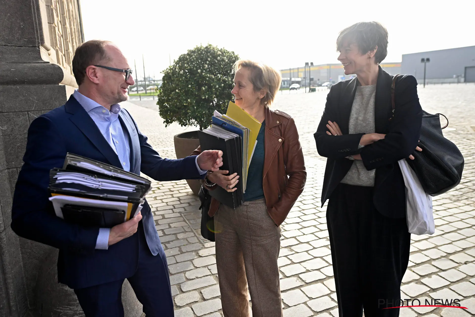 Vlaamse ministers
