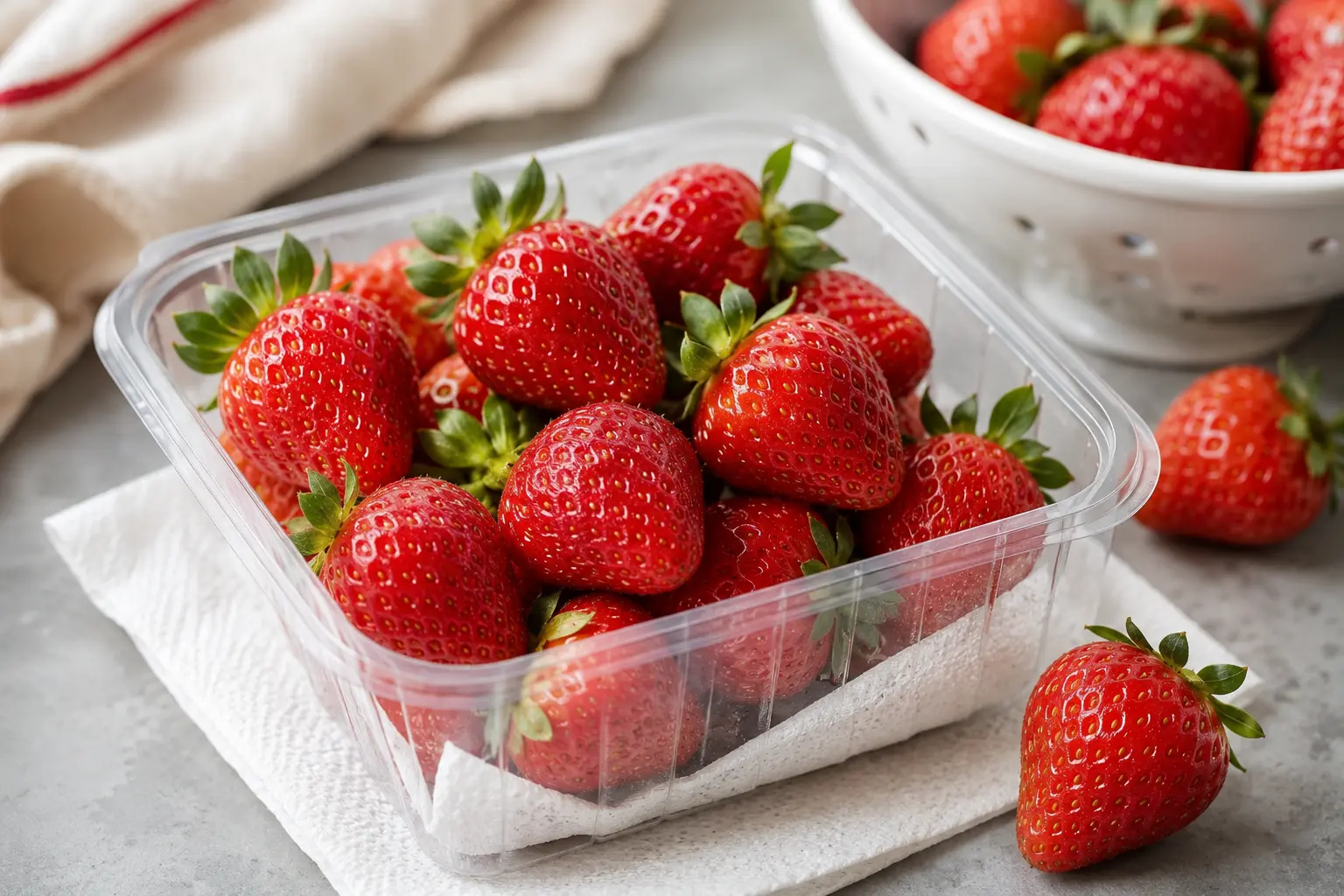 Aardbeien