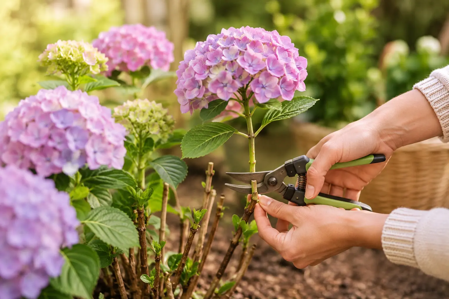 Hortensia