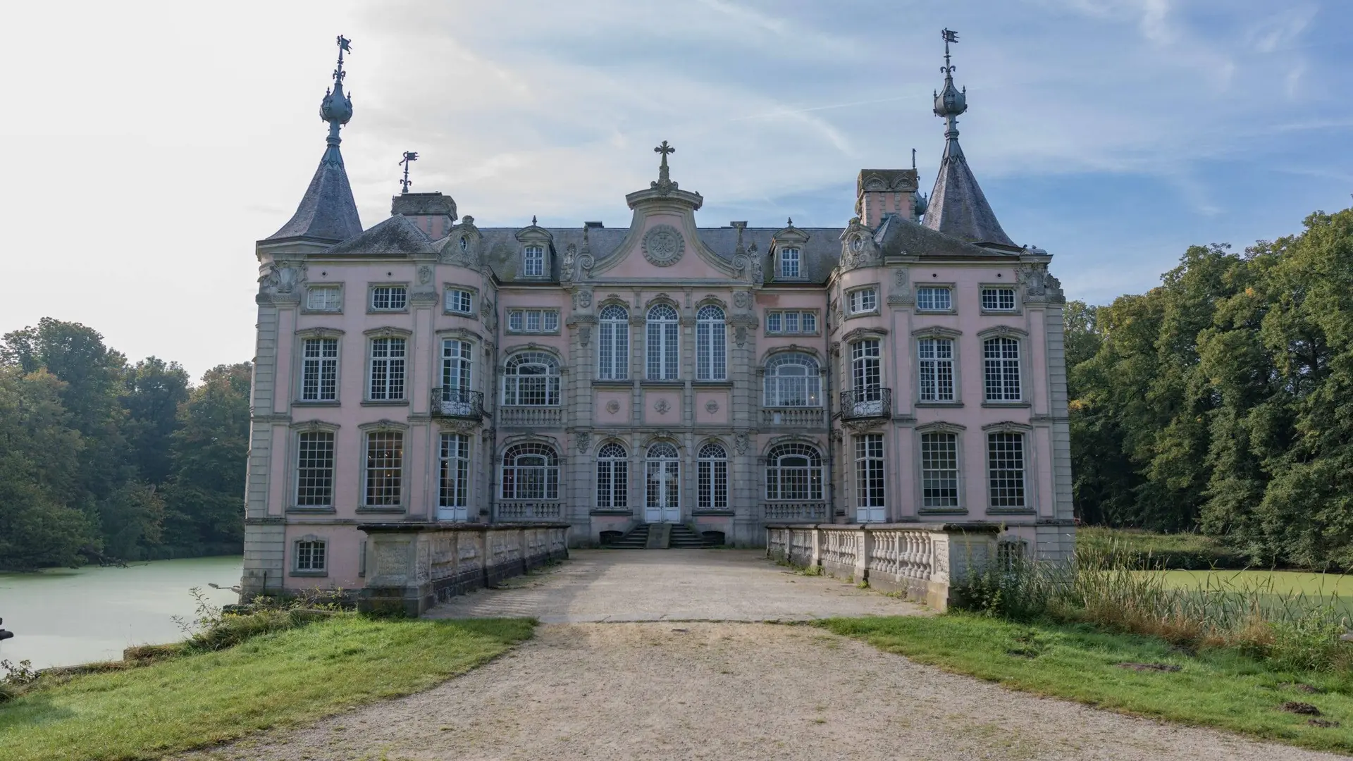 Kasteel Van Poeke
