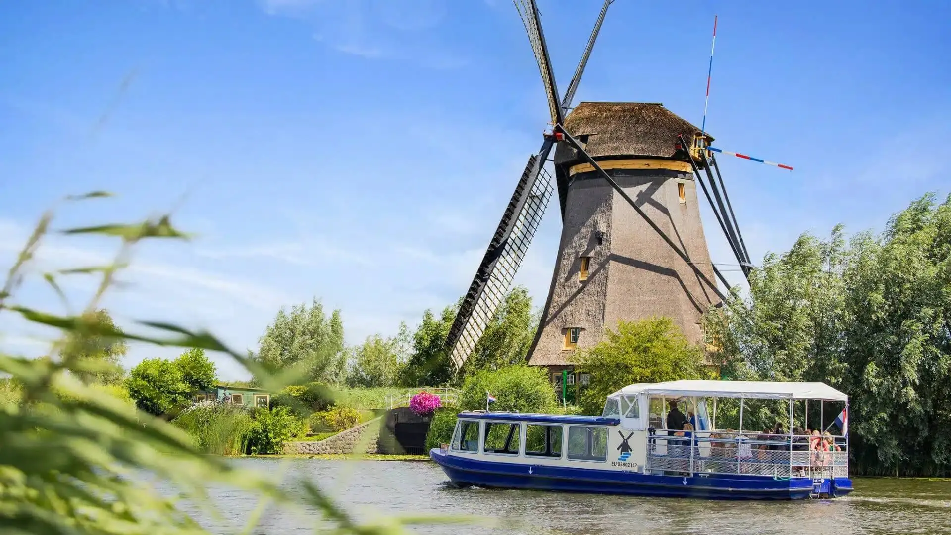 Kinderdijk