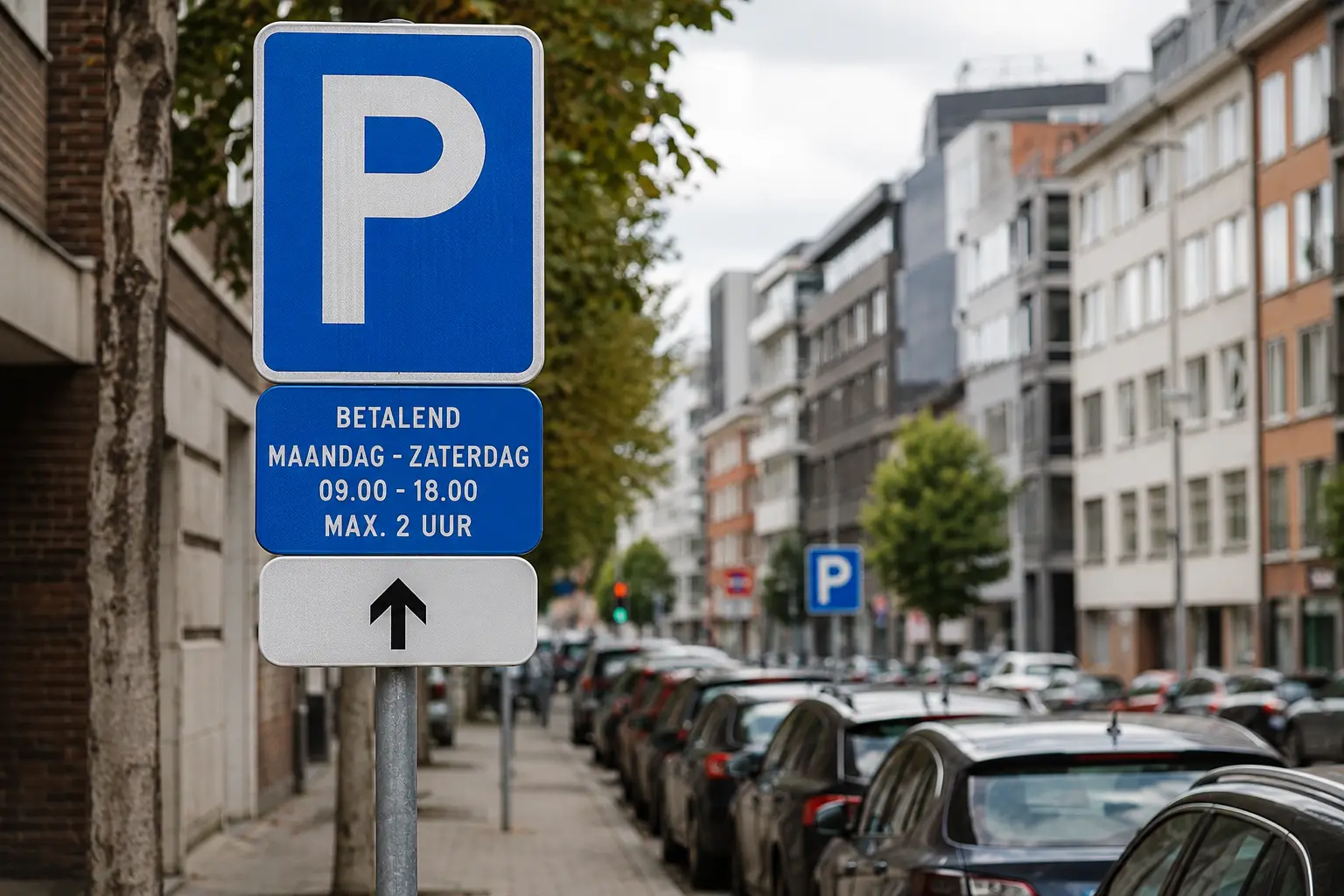 Verkeersbord