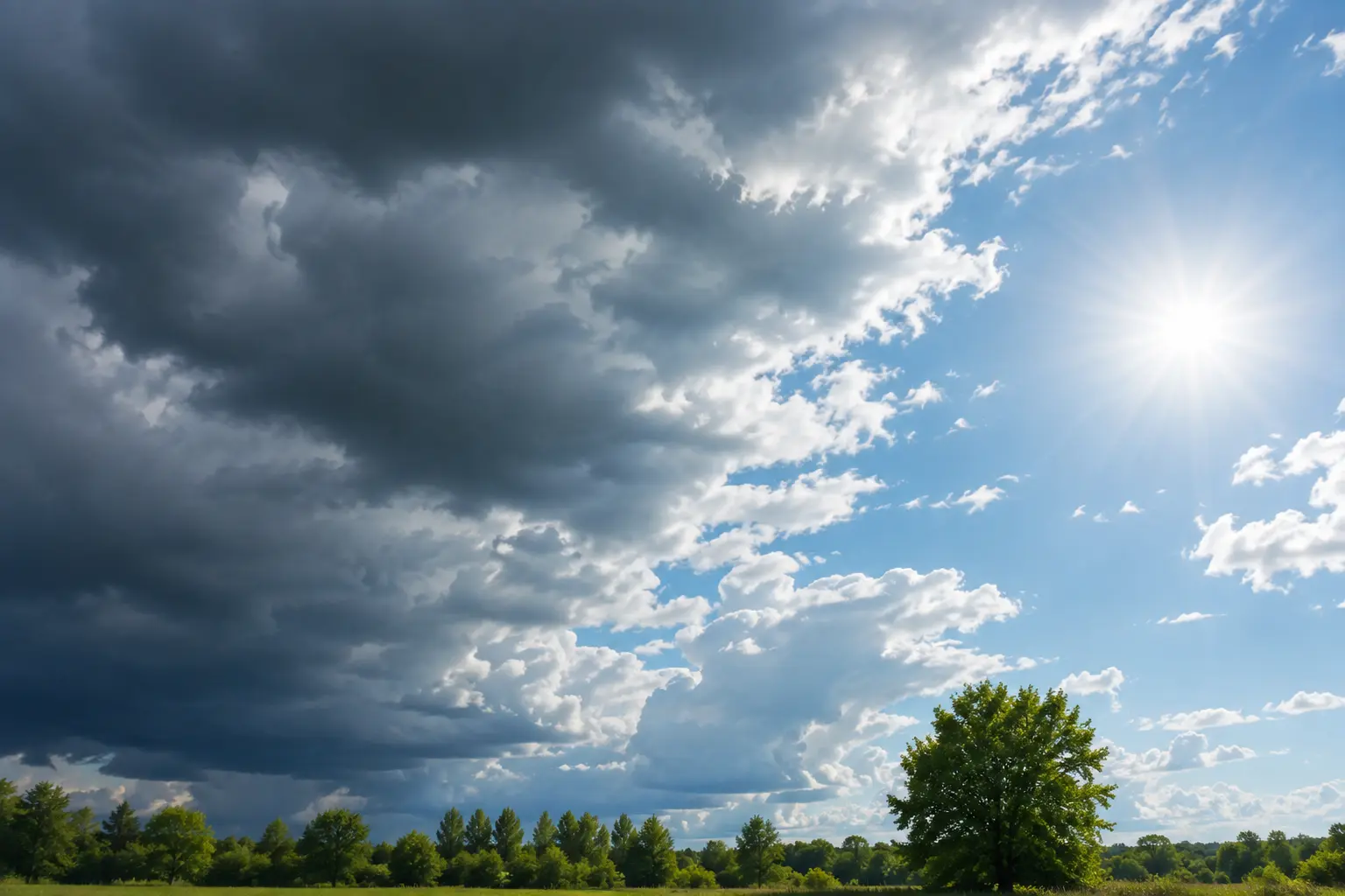 Zonnigwolken