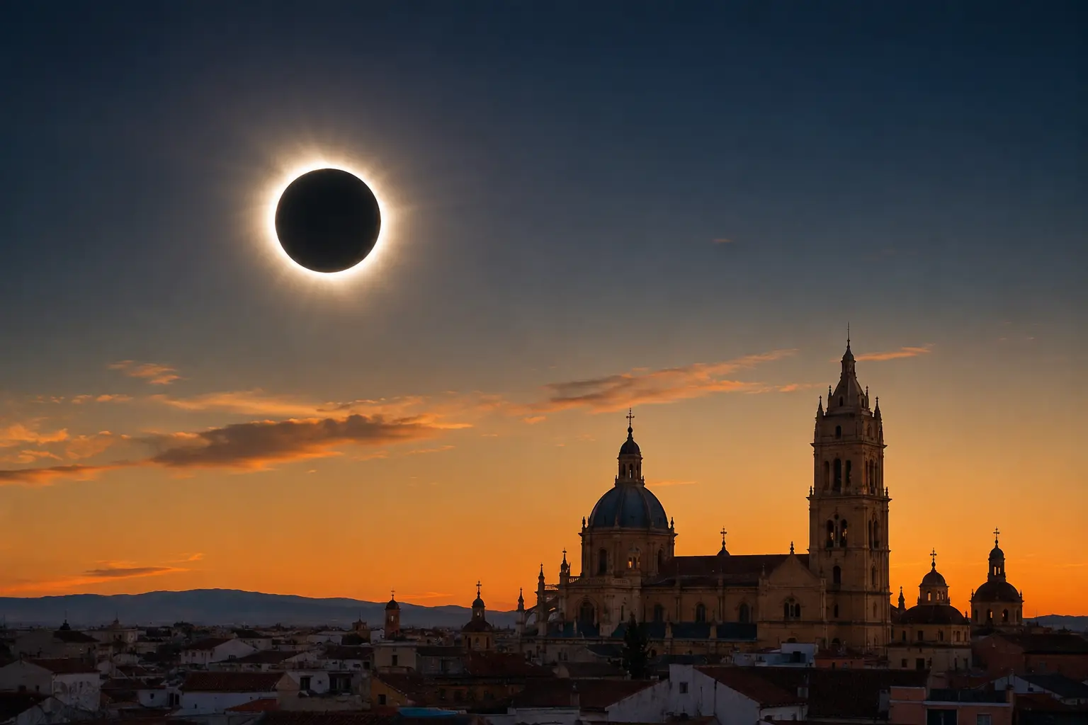 Zonsverduistering