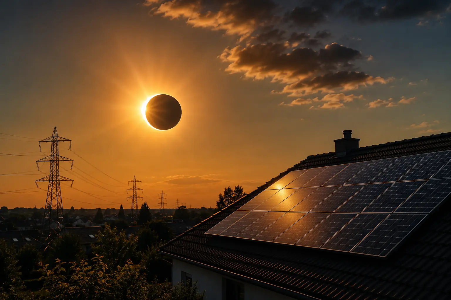 Zonsverduistering