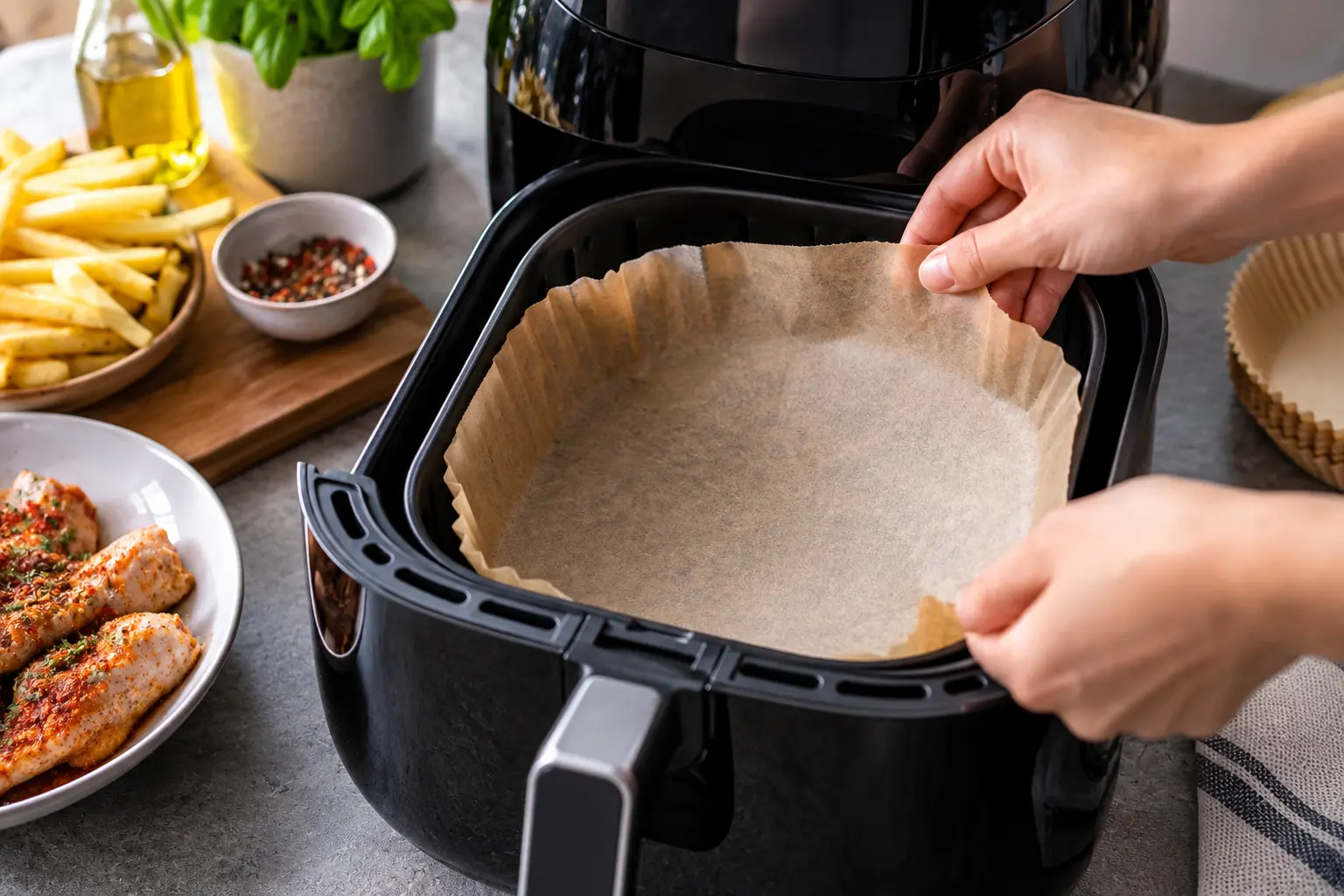 Airfryer