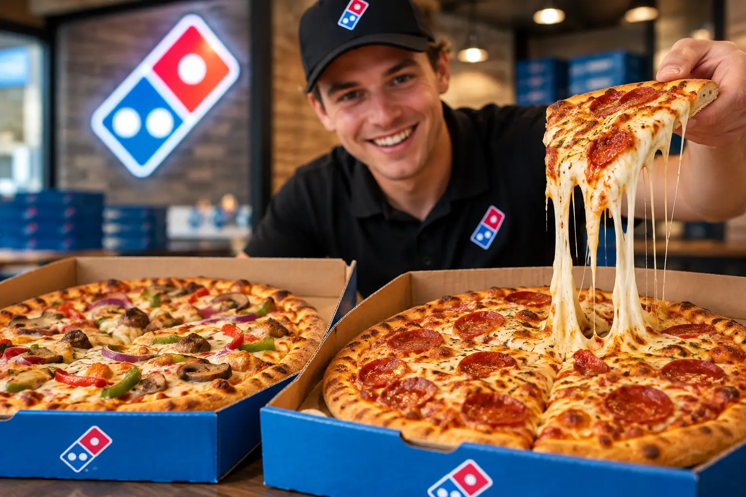 Domino's