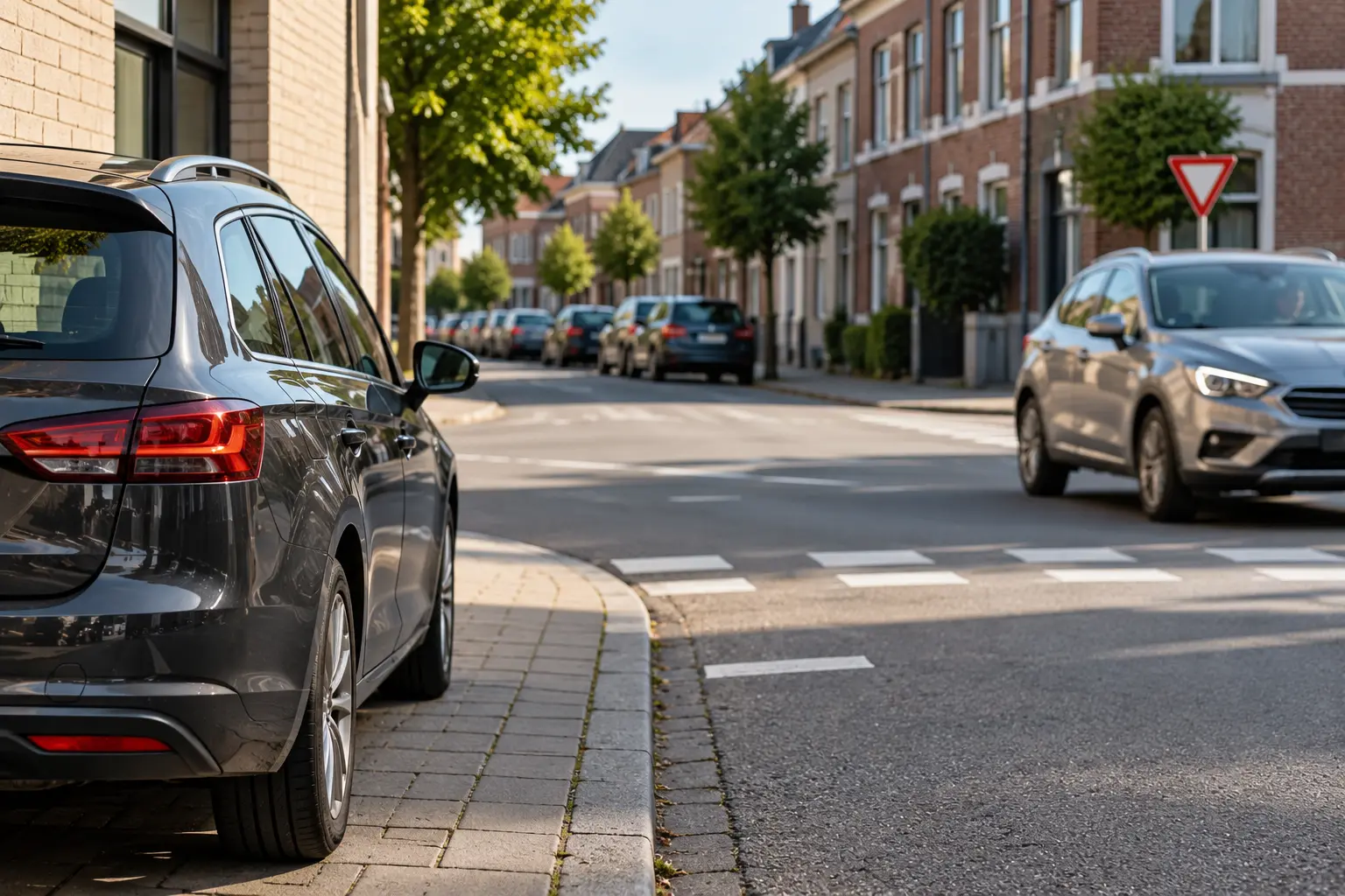 Parkeren