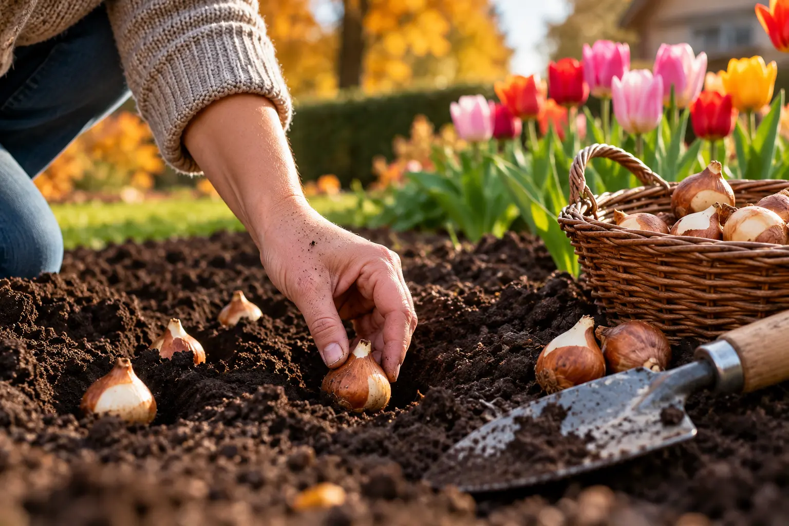 Planten