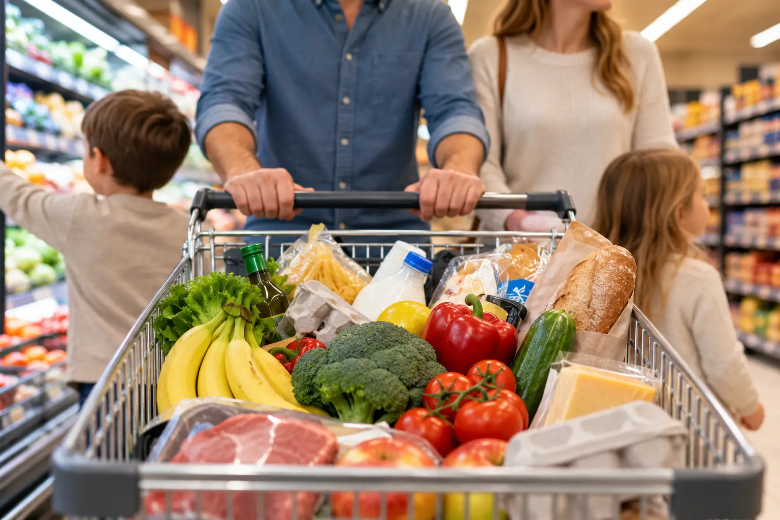 Boodschappen