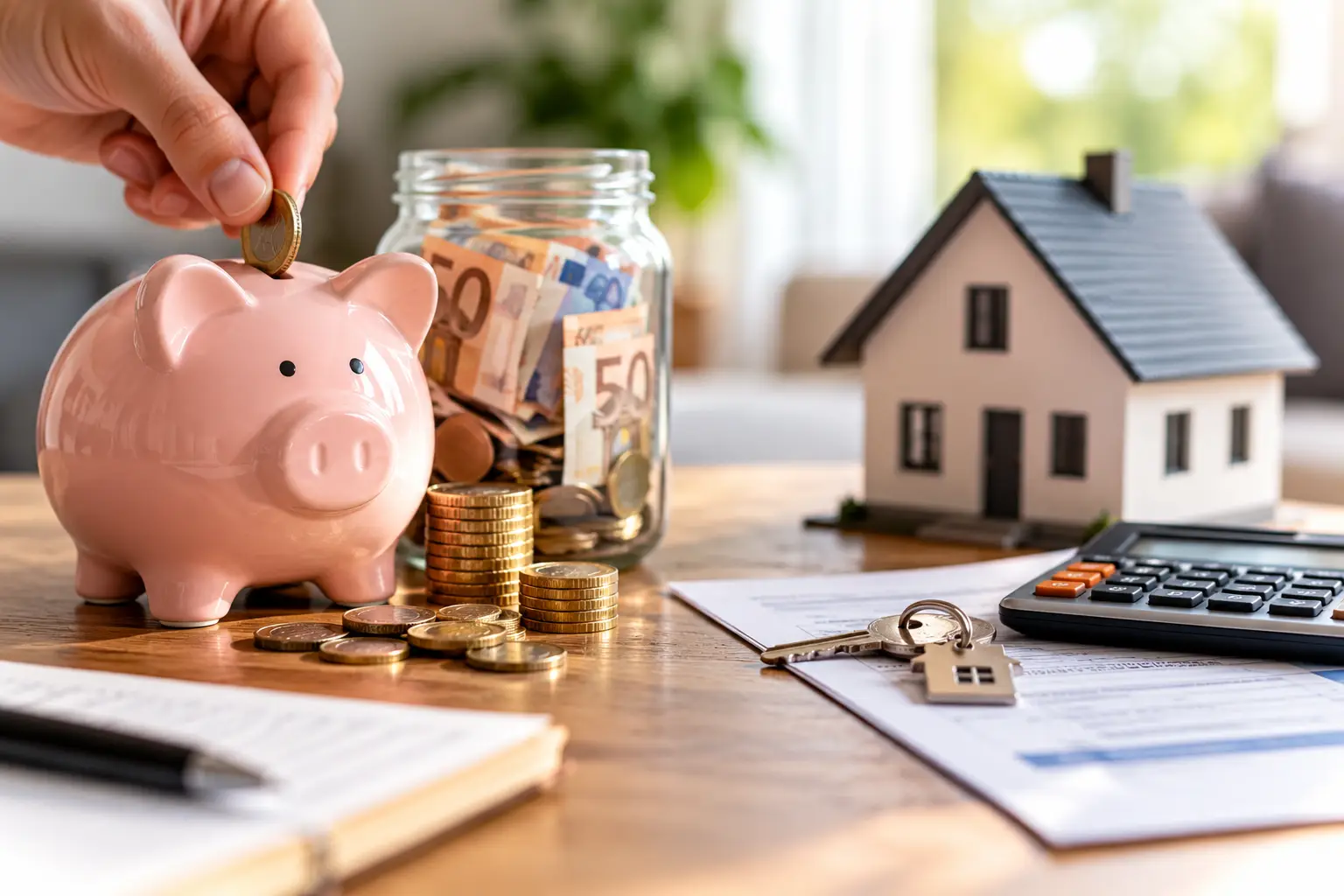 Savings and Mortgage Planning