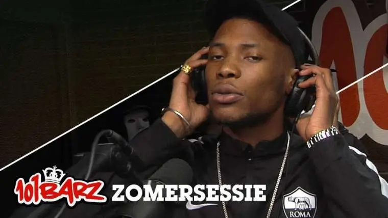 101barz studiosessie sevn alias