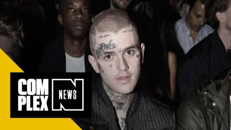 broer van lil peep zegt dat de rapper geen zelfmoord heeft gepleegd het was geen bewuste overdosis