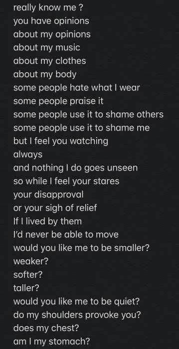 dialoog billie