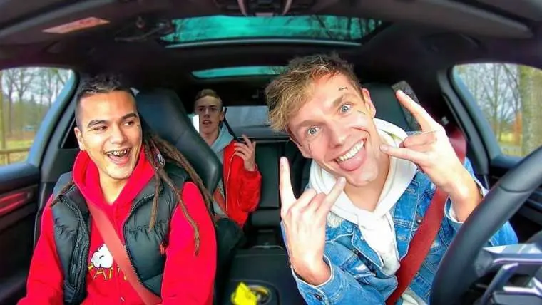 dope enzo knol vlogt met jiri van anbu lerburytoio