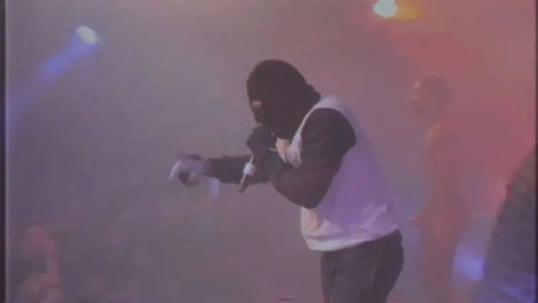 killer kamal laat zien hoe hij een showtje geeft