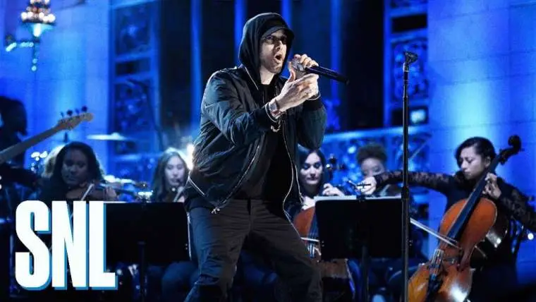 live performance eminem 8211 walk on water stan en meer