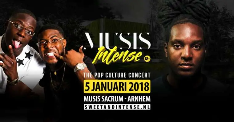musis banner intense