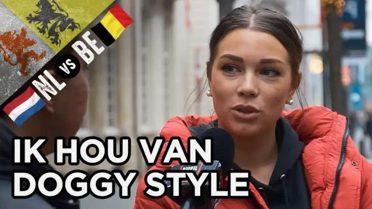 nederland vs belgi 8221 wie gebruikt de meeste standjes in bed 8221