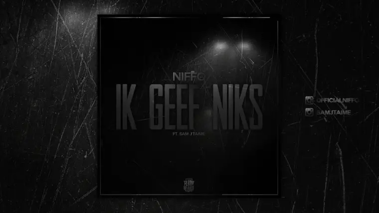 niffo ik geef niks yt