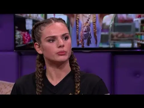 terugkijken famke louise praat bij rtl late night over op me monnie