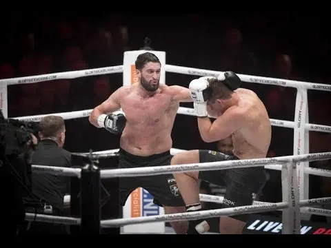 terugkijken rico verhoeven vs jamal ben saddik
