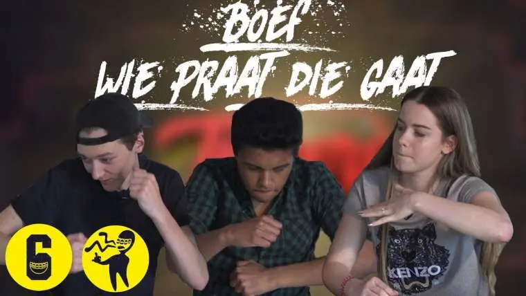 tieners reageren op de nieuwe videoclip van lijpe ismo 038 boef