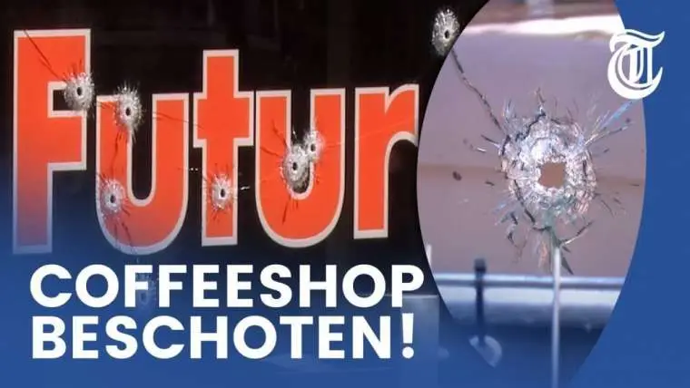 video kogelregen in delft nog steeds een groot mysterie rukqorl1nv8