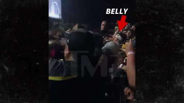video rapper belly wordt geslagen door de security van coachella anfaj9 nw4i