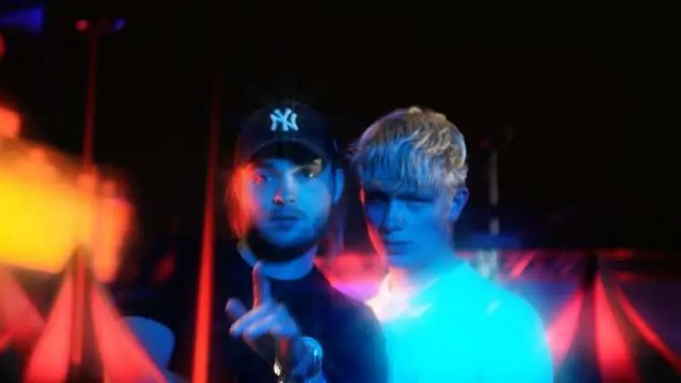 videoclip donnie 8211 ren froger ft joost