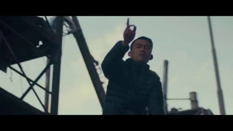 videoclip frenchie b 8211 no mercy ft johnny sellah prod ramiks