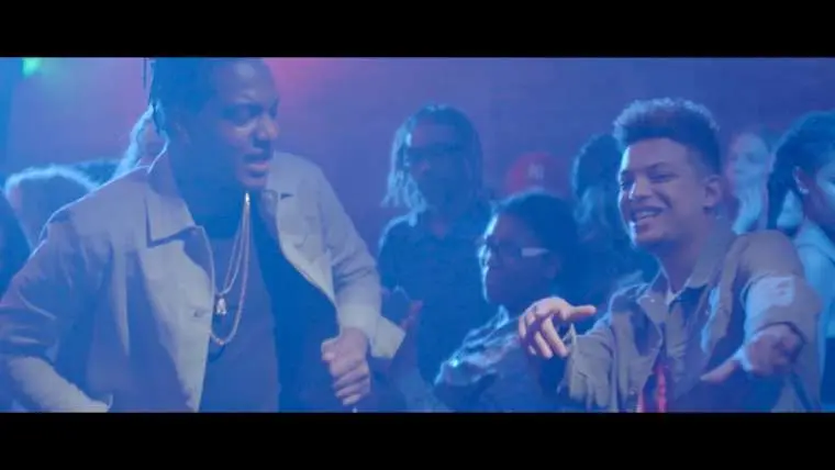 videoclip jonna frasser 8211 party ft ronnie flex