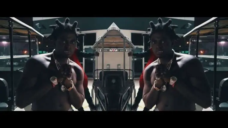 videoclip kodak black 8211 no flockin 2 bodak orange
