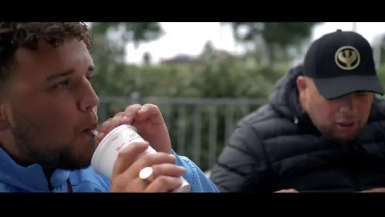 videoclip qucee 8211 lekker man ft sam j 8217 taime prod keyser soze