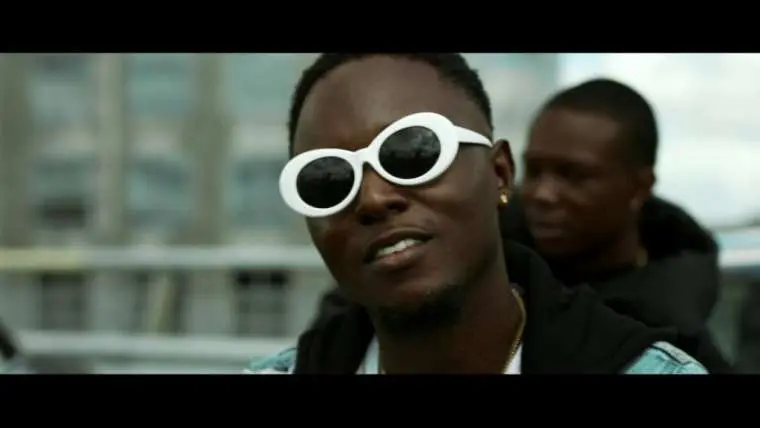 videoclip sbmg 8211 pull up game strong ft diquenz