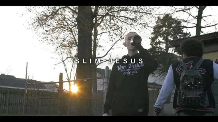 videoclip slim jesus