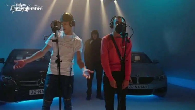 zonamo underground spitsessie jevv