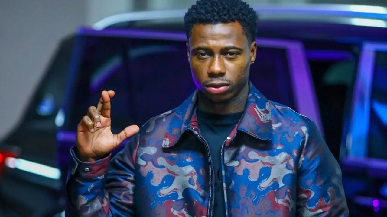 quincy promes ongeluk dubai