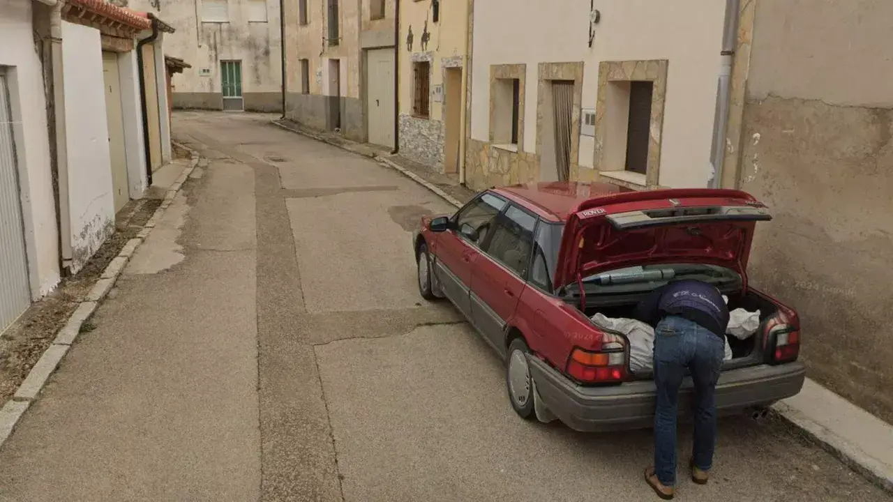 street view