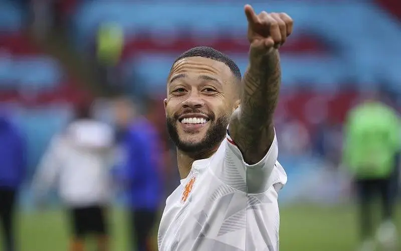 memphis depay ap250621jpg